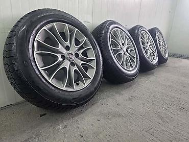 volan bmw e46: ALUMINIJUMSKE FELNE GRANDE PUNTO EVO 15 4 X 100 | Fiat Grande Punto — 1