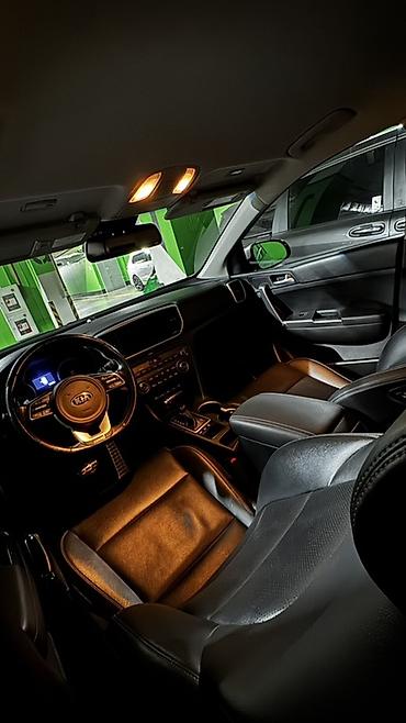 Kia: Kia Sportage: 2019 г., 2 л, Дизель, Кроссовер — 7