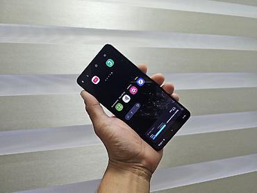 galaxy tab e: Samsung Galaxy A51, Б/у, 64 ГБ, цвет - Черный, 1 SIM, 2 SIM — 5