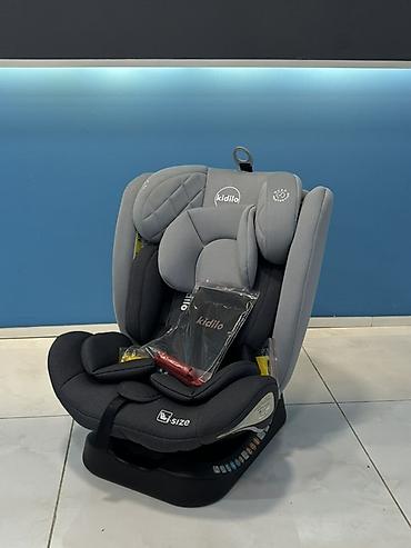 Автокресла: Kidilo uşaq avtomobil oturacağı – i-Size standartlı, çoxfunksiyalı — 3