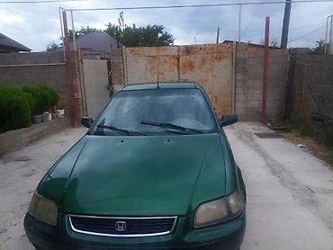 хунчи авто: Honda Civic: 1996 г., 1.4 л, Механика, Бензин, Седан — 4