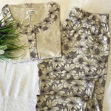 mango: Пижама, Хлопок, Турция, XL, 2XL, 3XL — 3