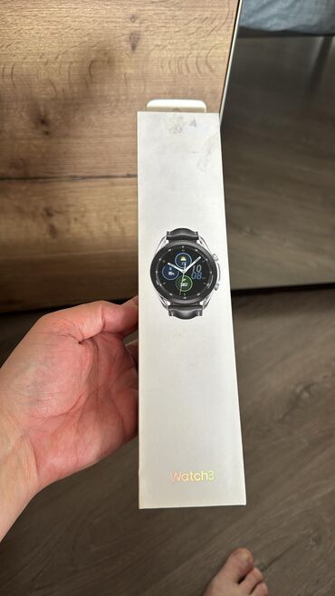 Apple Watch: Apple Watch 3 
В идеальном состоянии !!!