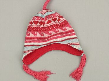zimowa czapka dla chłopca: Czapeczka, 1-3 m, stan - Bardzo dobry