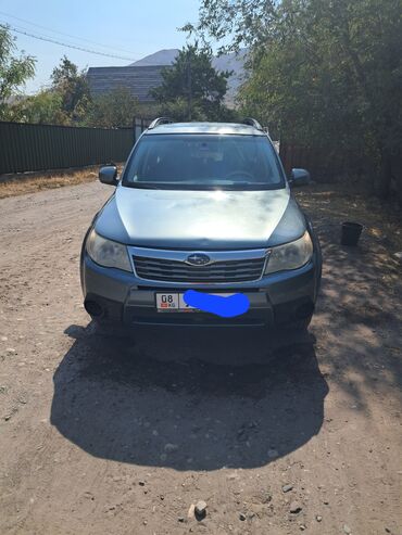куплю дом на колёсах: Subaru Forester: 2008 г., 2.5 л, Вариатор, Бензин, Кроссовер