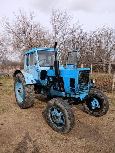 traktor 1025: Traktor Belarus (MTZ) Lapet, 1999 il, 2200 at gücü, motor 4.4 l