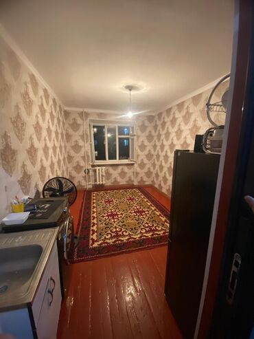 сдается квартира ата турк: 1 комната, 13 м², Общежитие и гостиничного типа, 4 этаж