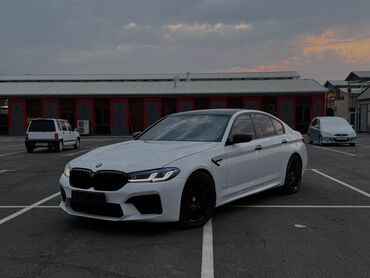 купить авто в кредит без первоначального взноса: BMW 540: 2018 г., 3 л, Автоматтык, Бензин, Седан