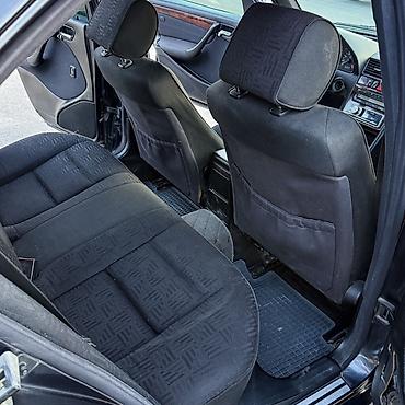 mersedes e class: Mercedes-Benz C-Class: 1998 г., 2.4 л, Механика, Бензин, Седан — 8