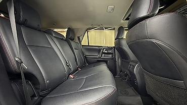 фораннер 2018: Toyota 4Runner: 2018 г., 4 л, Автомат, Газ, Внедорожник — 9