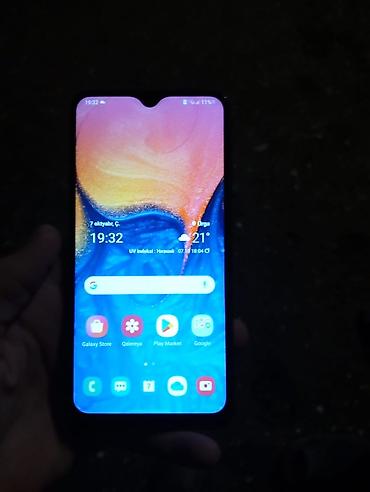 ayfon 6 s plus: Samsung Galaxy A10, 32 GB, rəng - Qara, İki sim kartlı — 3