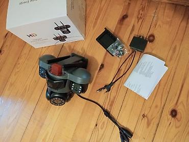 ev kamera: HD Intelligent Alert PTZ Kamera – açıq və qapalı məkanlar üçün ağıllı — 6