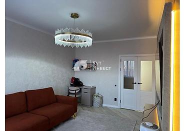 Продажа квартир: 2 комнаты, 50 м², 105 серия, 5 этаж, Евроремонт — 4