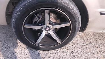f10 diskleri: R 15 4 bolt diskler sayılır ve ya barter edilir 480 azn — 4