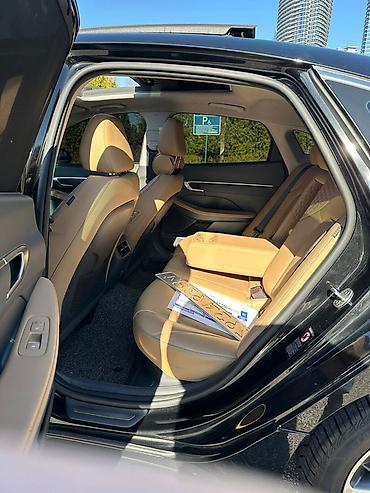 Hyundai: Hyundai Sonata: 2020 г., 2 л, Автомат, Гибрид, Седан — 11