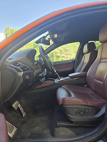 jetour dashing: BMW X6: 2008 г., 3 л, Автомат, Бензин — 9