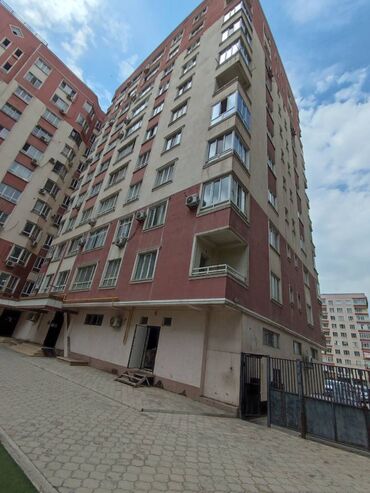 Продажа квартир: 3 комнаты, 120 м², Элитка, 2 этаж, ПСО (под самоотделку)