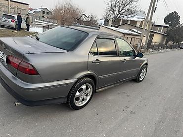 Honda: Honda Torneo: 1998 г., 2 л, Автомат, Бензин, Седан — 4