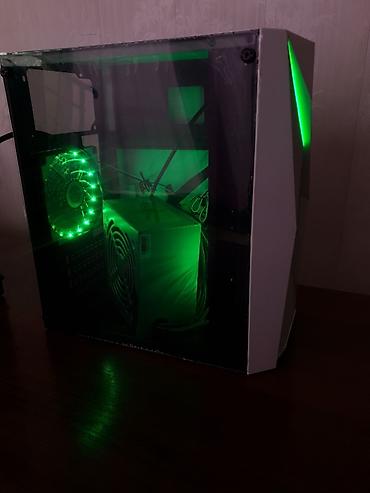 бу чехол: Корпус ПК, Новый, Micro-ATX, цвет - Белый — 9