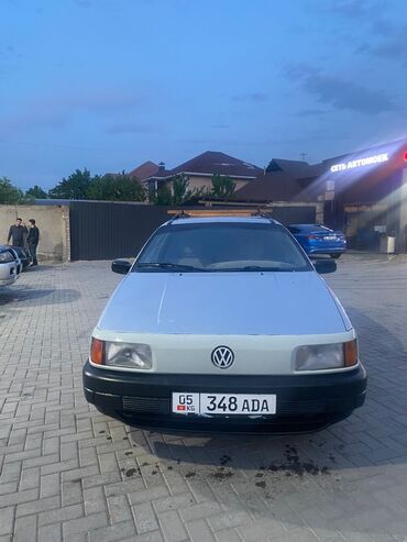 volkswagen ag: Volkswagen ID.3: 1993 г., 2 л, Механика, Бензин, Универсал
