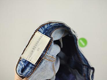 dżins border: Denim, Jeansy damskie, rozmiar S — 4