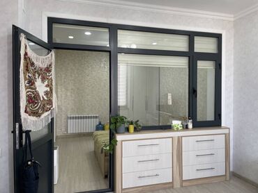 Продажа квартир: 2 комнаты, 56 м², Элитка, 9 этаж, Евроремонт — 4