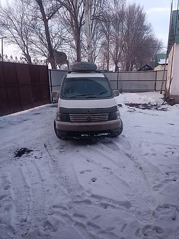 Honda: Honda Stepwgn: 2002 г., 2 л, Автомат, Газ, Минивэн at lalafo.kg — 5 Honda: Honda Stepwgn: 2002 г., 2 л, Автомат, Газ, Минивэн — 5