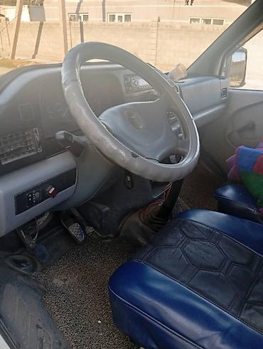 sprinter 2 9: Mercedes-Benz Спринтер: 1999 г., 2.9 л, Механика, Дизель, Фургон — 1