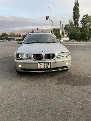 афто аксессуары: BMW 3 series: 2003 г., 2.8 л, Автомат, Бензин, Седан