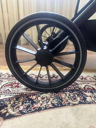 Коляски: Коляска, цвет - Серебристый — 9