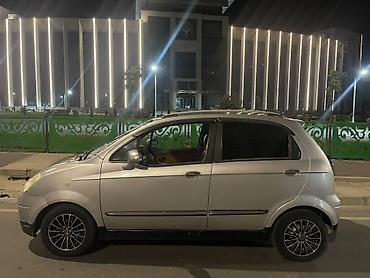 sprinter 4 4: Daewoo Matiz: 2009 г., 0.8 л, Автомат, Бензин — 2