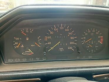 ауди 2 6 машына: Mercedes-Benz W124: 1989 г., 2.3 л, Кол менен иштөөчү, Бензин, Седан — 6