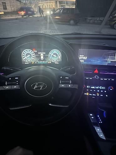 Hyundai: Hyundai Avante: 2020 г., 1.6 л, Автомат, Гибрид, Седан — 6