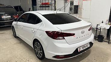хундай аванта 2018: Hyundai Avante: 2018 г., 1.6 л, Автомат, Бензин, Седан — 2