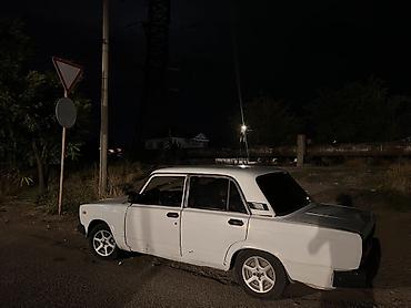 ваз 2107 автомобиль: ВАЗ (ЛАДА) 2107: 2007 г., Механика, Бензин, Седан — 2