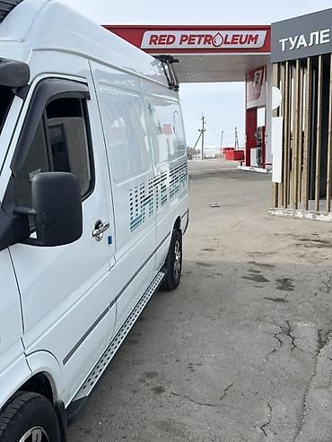 Mercedes-Benz: Mercedes-Benz Спринтер: 2005 г., 2.7 л, Механика, Дизель, Фургон — 2