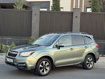 шины на форанер: Subaru Forester: 2016 г., 2.5 л, Автоматические, Бензин, Кроссовер