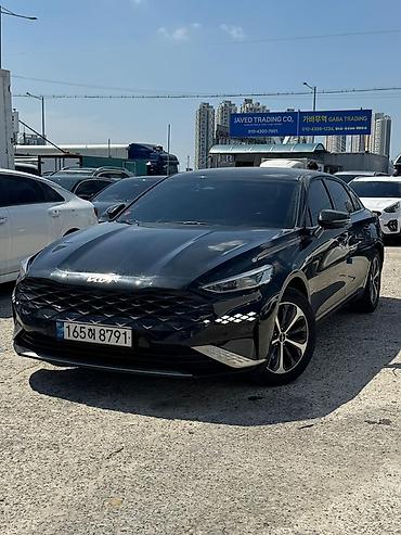 fast: Kia K8: 2021 г., 1.6 л, Автомат, Гибрид, Седан — 2