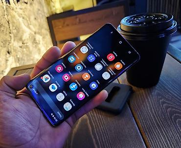 самсунг s 10 плюс: Samsung Galaxy S10, Б/у, 128 ГБ, цвет - Черный, 1 SIM, 2 SIM — 7