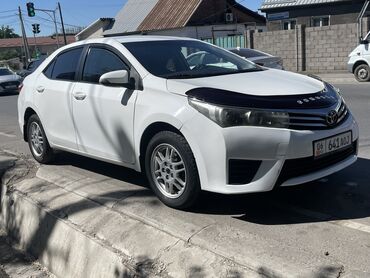 вольво 6: Toyota Corolla: 2014 г., 1.6 л, Автомат, Бензин, Седан