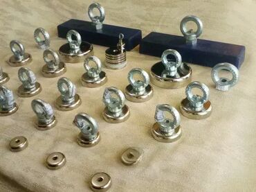 Ostali alati i mašine: Cena magneta je po komadu i u milimetrima. Magneti kod mene su samo — 14