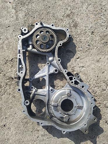тнвд 1kz: Toyota Prado 1KZ масляный насос Тойота Прадо 1KZ масляный насос — 3