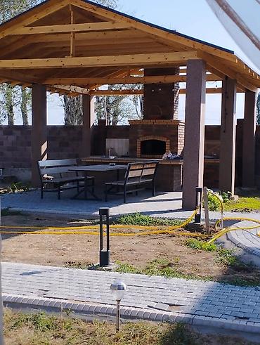 Иссык-Куль 2026: Коттедж, АКАК Чок-Тал, Парковка, стоянка, Охраняемая территория, Барбекю — 18