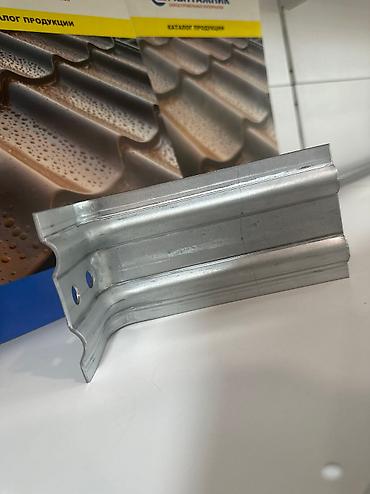 Другие фасадные материалы: Фасадная система под керамогранит - комплекс элементов at lalafo.kg — 6 Другие фасадные материалы: Фасадная система под керамогранит - комплекс элементов — 6