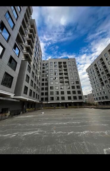 квартира дом быта: 1 комната, 42 м², Элитка, 6 этаж