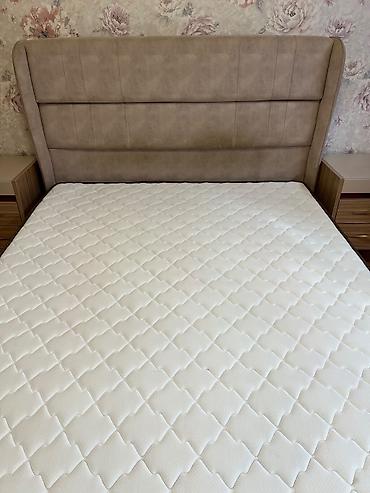 matras 160x200: Matrasla birlikdə tək çarpayı ölçüsü 160x200 — 2