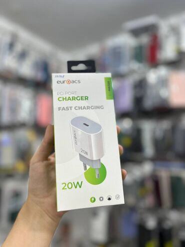 redmi adaptor: Адаптер 20 Вт, Новый