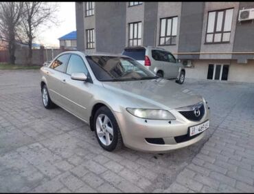 мазда 221: Продается седан Mazda 6 серебристого цвета. Автомобиль оснащен