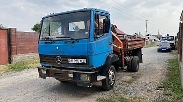 Манипуляторы: Манипулятор, Mercedes-Benz — 6