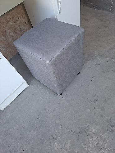 study table: Туалетный столик, Новый, С зеркалом, цвет - Белый, ЛДСП — 6